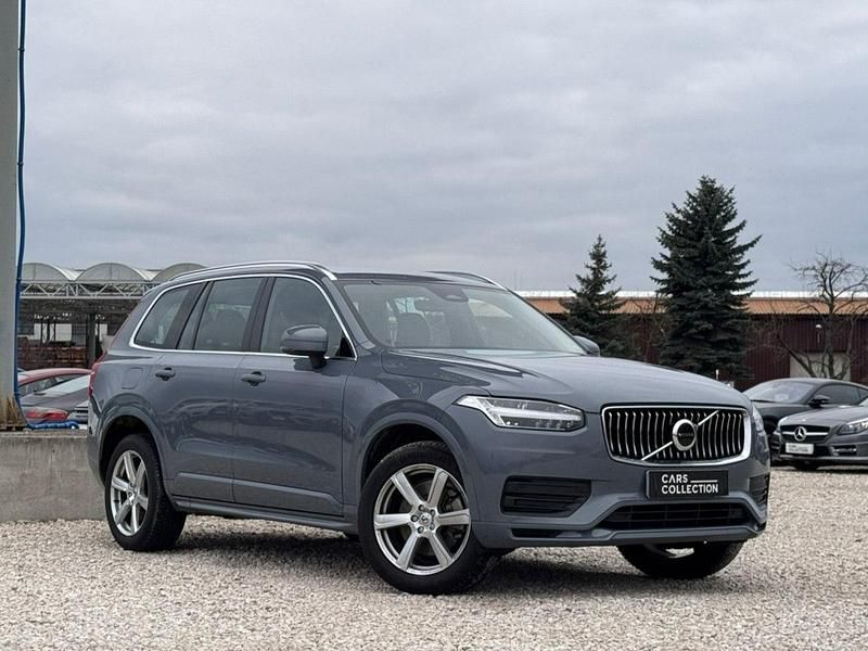 Niebieski jasny Używany 2023 Volvo XC90 SUV | 179 900 zł (Uczciwa cena) - Obraz 1/4