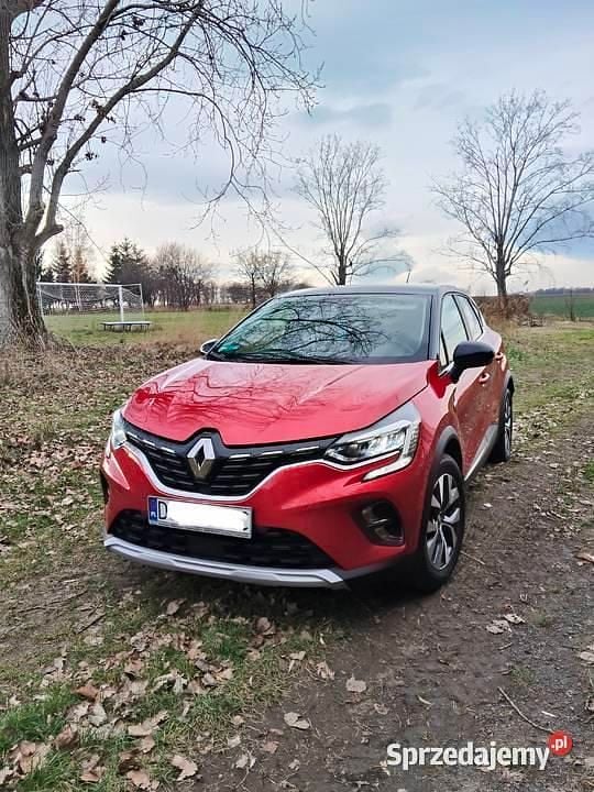 Używany 2020 Renault Captur SUV | 58 000 zł (Uczciwa cena) - Obraz 1/4