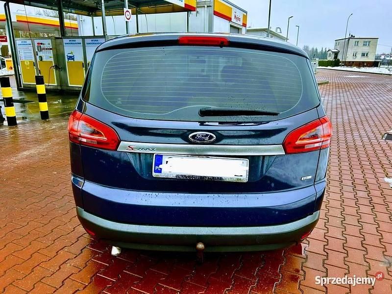 Używany Ford S-MAX S 2011 Minivan