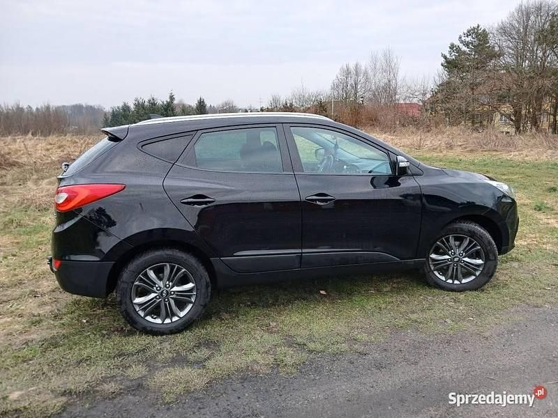 Używany Hyundai ix35 2014 SUV