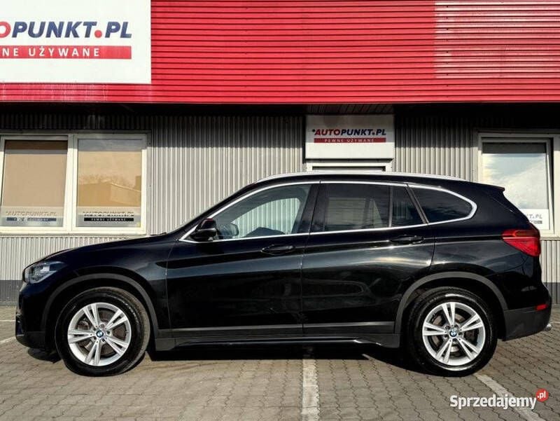 Używany 2019 BMW X1 Sport Line SUV | 104 900 zł (Dość drogi) - Obraz 1/4