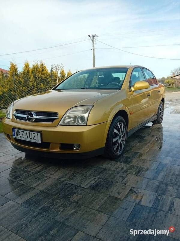 Używany 2003 Opel Vectra | 3800 zł (Uczciwa cena) - Obraz 1/4