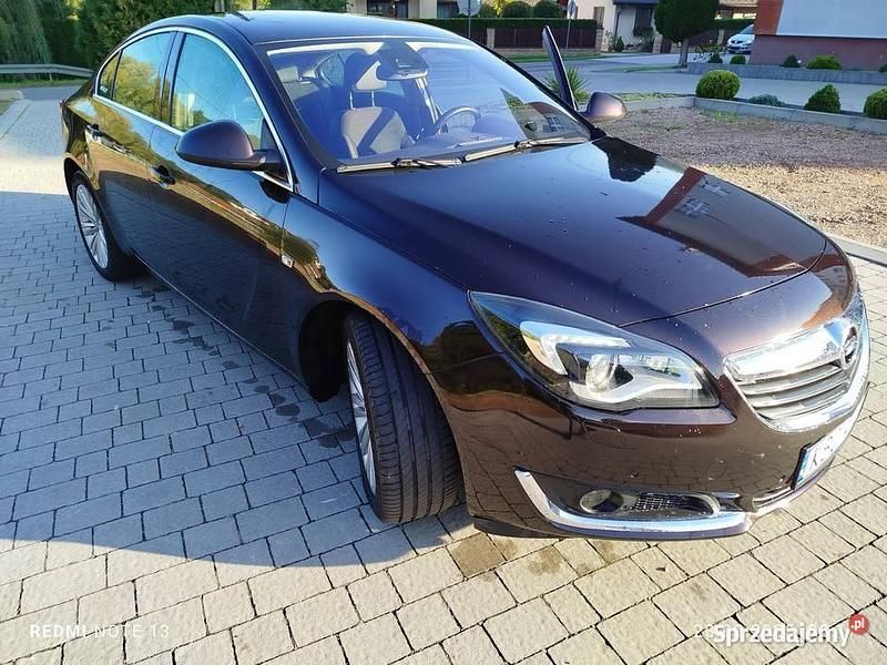 Używany Opel Insignia 2013