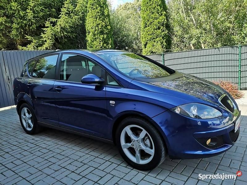 Używany Seat Toledo 140 KM (102 kW) 2005 Inny (metalik) Sedan/Limuzyna