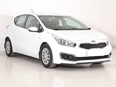 Biały Używany 2017 Kia Ceed Hatchback | 37 999 zł (Dobra cena) - Obraz 1/4