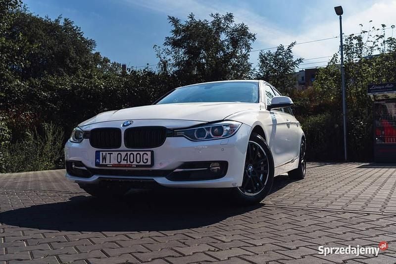 Używany 2013 BMW 328 | 49 999 zł - Obraz 1/4