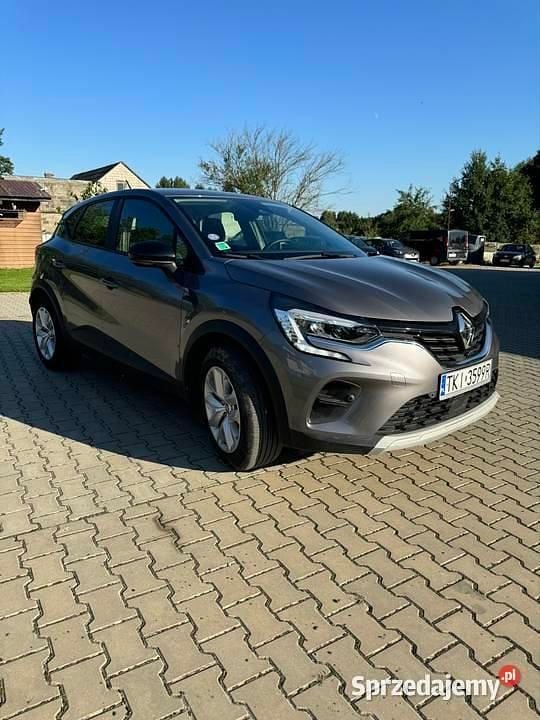 Używany 2022 Renault Captur Komfort SUV | 79 999 zł (Uczciwa cena) - Obraz 1/4
