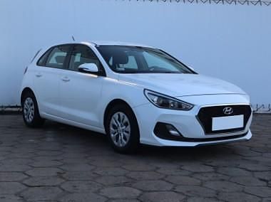 Biały Używany 2019 Hyundai i30 Hatchback | 48 999 zł (Uczciwa cena) - Obraz 1/4
