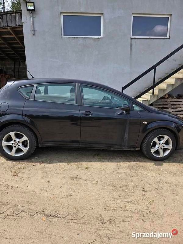 Używany 2005 Seat Leon | 7500 zł (Drogi) - Obraz 1/4