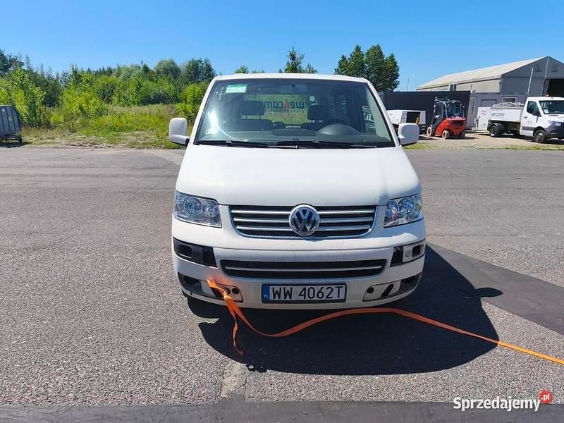 Używany 2004 VW Multivan | 17 600 zł - Obraz 1/4