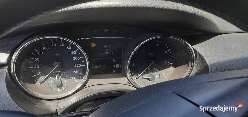 Używany Mercedes 300 2009