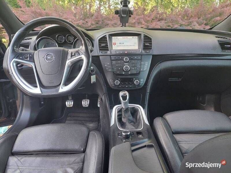 Używany Opel Insignia Cosmo 2011