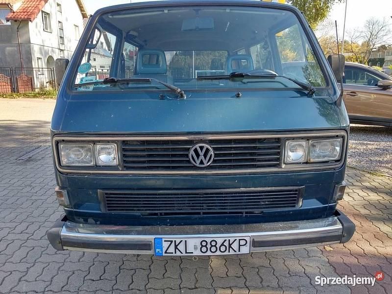 Używany 1987 VW T3 Van | 24 000 zł - Obraz 1/4