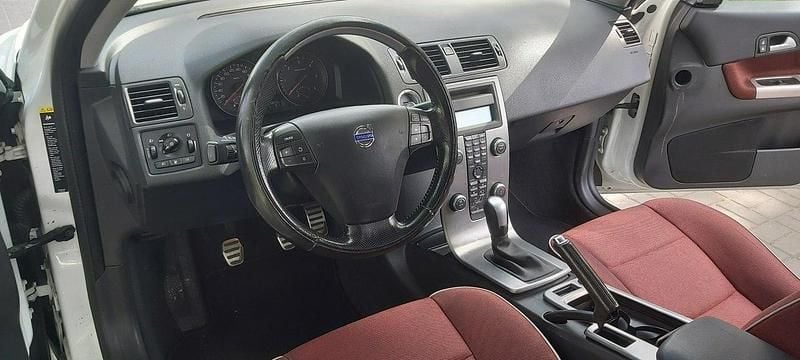 Używany Volvo C30 109 KM (80 kW) 2009 Biały Hatchback
