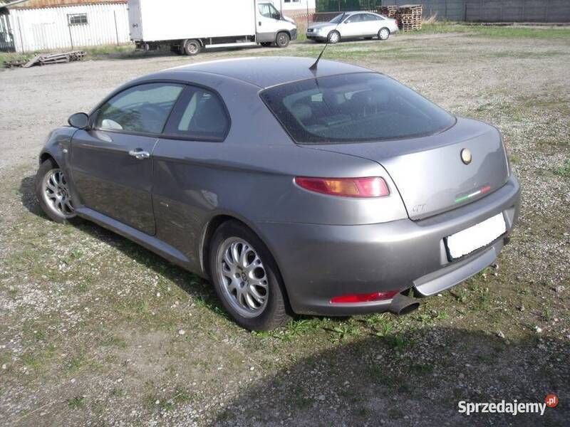 Używany Alfa Romeo GT 2004 Coupe