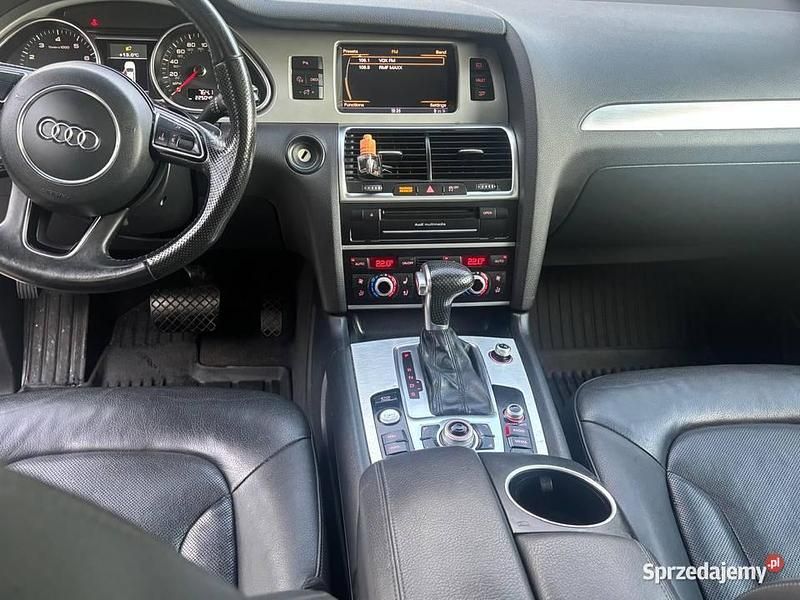 Używany 2014 Audi Q7 SUV | 70 000 zł (Drogi) - Obraz 1/4