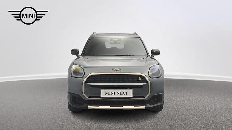 Używany Mini Countryman 225 kW (306 KM) 2024 Smokey green metalizowany SUV