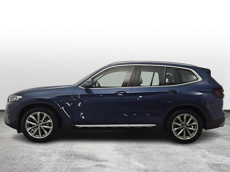 Używany BMW X3 Performance 286 KM (210 kW) 2021 Niebieski SUV