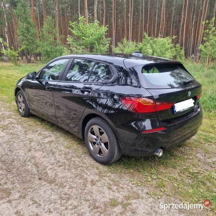 Używany 2020 BMW 116 Advantage Hatchback | 81 000 zł (Drogi) - Obraz 1/4