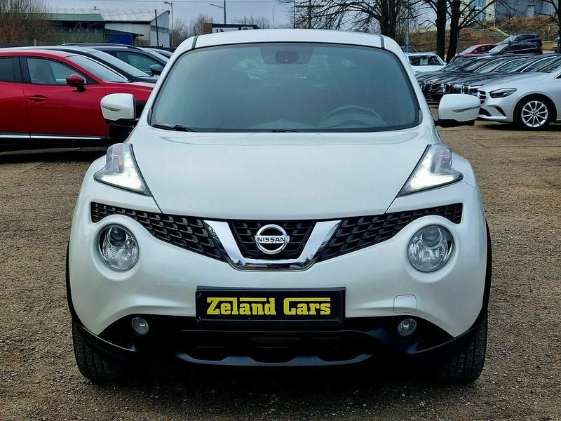 Używany Nissan Juke 360º 2017 Biały SUV