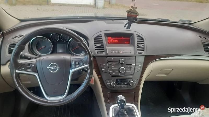 Używany Opel Insignia 2011