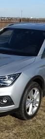 Używany Seat Arona FR-Line 116 KM (85 kW) 2019 Srebrny SUV