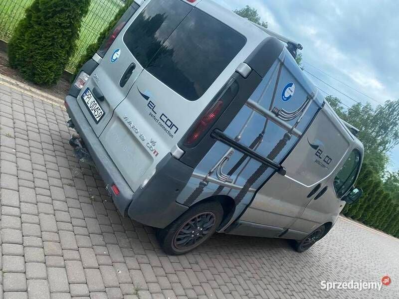 Używany 2006 Opel Vivaro Van | 15 900 zł (Dobra cena) - Obraz 1/4