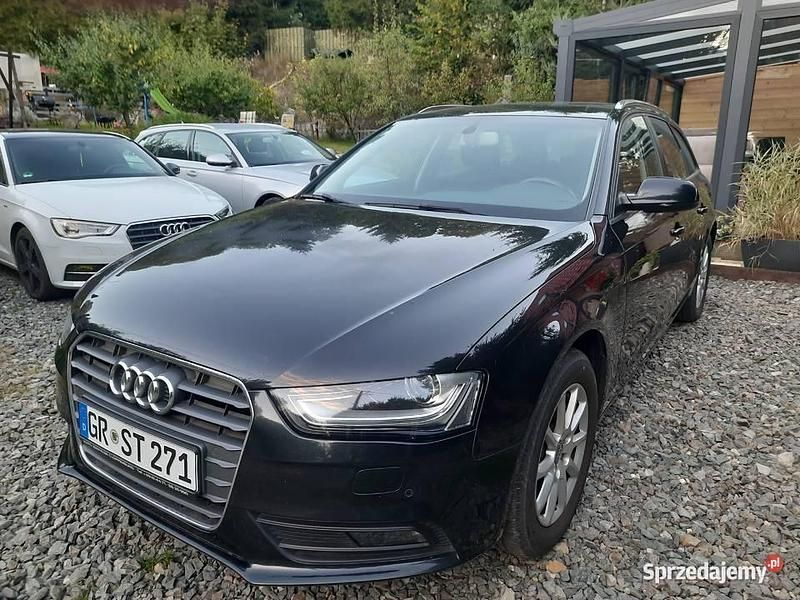 Używany Audi A4 2013 Kombi
