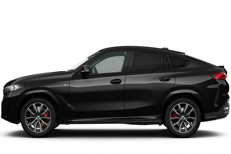 Używany BMW X6 298 KM (219 kW) 2023 Biały SUV