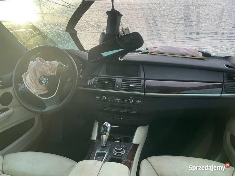 Używany BMW X6 Exclusive 2010 Czarny SUV