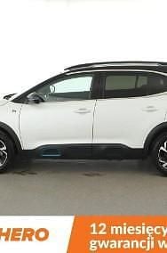 Używany Citroën C5 Aircross Shine 224 KM (164 kW) 2020 Biały SUV