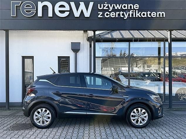 Używany Renault Captur Intens 2021 Szary SUV