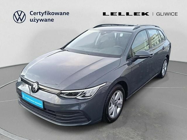 Używany 2022 VW Golf VIII Kombi | 80 000 zł - Obraz 1/4