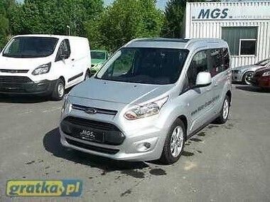 Używany Ford Transit 116 KM (85 kW) 2014 Minivan