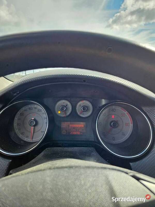 Używany Fiat Bravo 2007 Hatchback