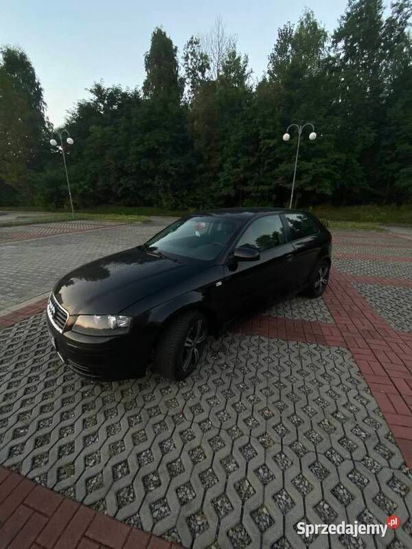 Używany Audi A3 2004 Hatchback