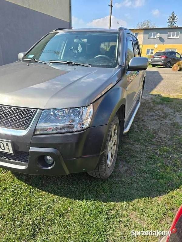 Używany 2006 Suzuki Vitara SUV | 18 000 zł - Obraz 1/1