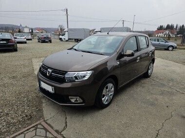 Używany 2019 Dacia Sandero Hatchback | 31 800 zł (Uczciwa cena) - Obraz 1/4