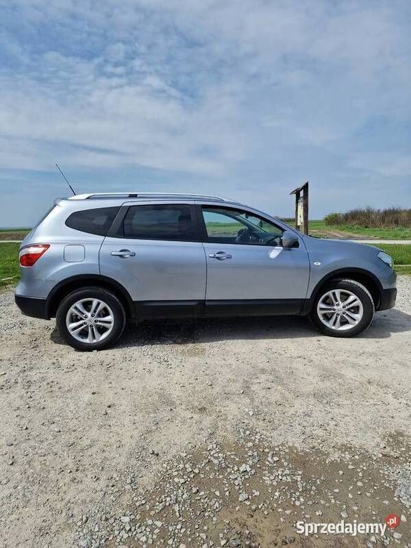Używany Nissan Qashqai +2 130 KM (95 kW) 2012 SUV