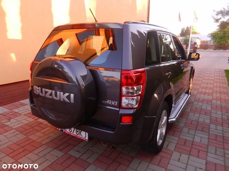 Suzuki Grand Vitara II, używany 2009, km 145 000 w