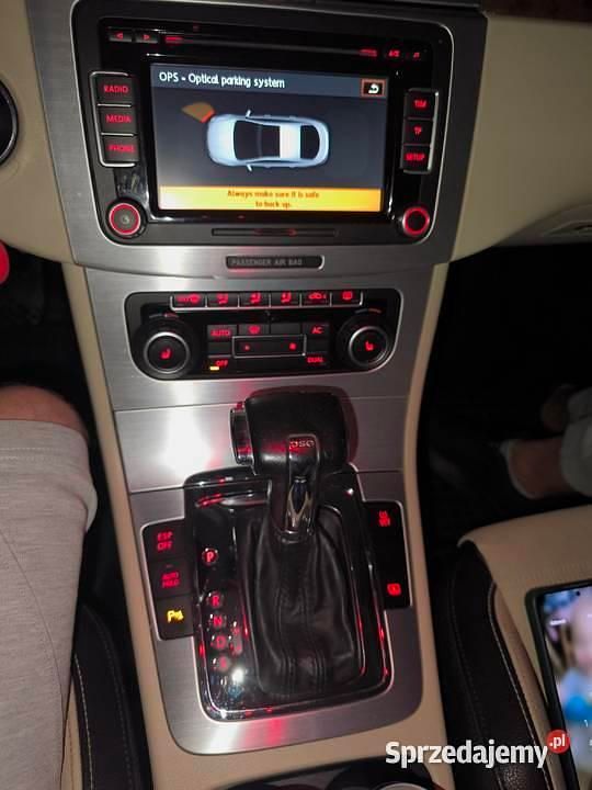 Używany 2008 VW CC Sedan/Limuzyna | 29 900 zł (Dość drogi) - Obraz 1/4