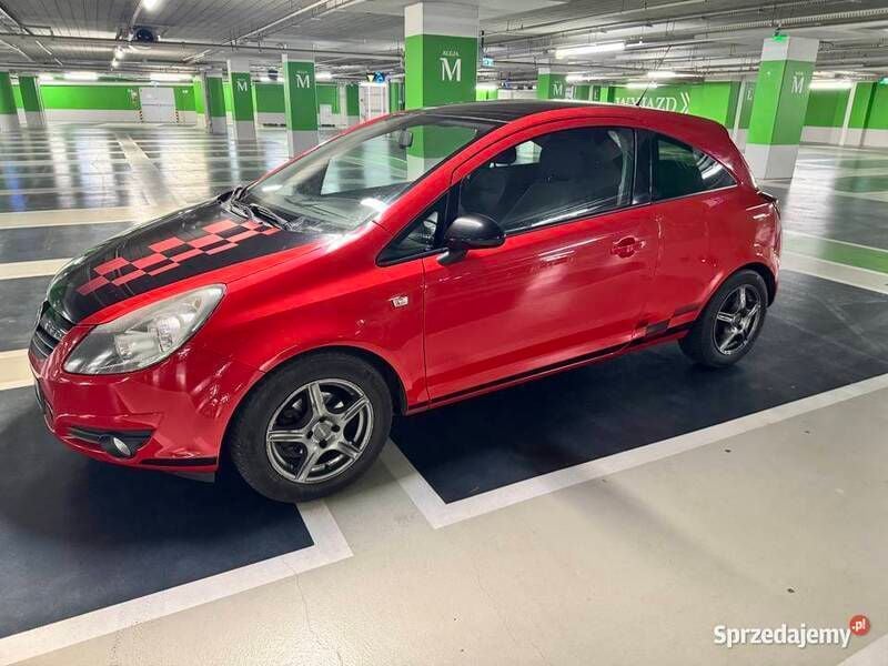 Używany Opel Corsa 2010 Hatchback