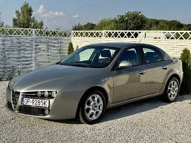 Inny kolor Używany 2007 Alfa Romeo 159 Sedan/Limuzyna | 10 900 zł (Uczciwa cena) - Obraz 1/4
