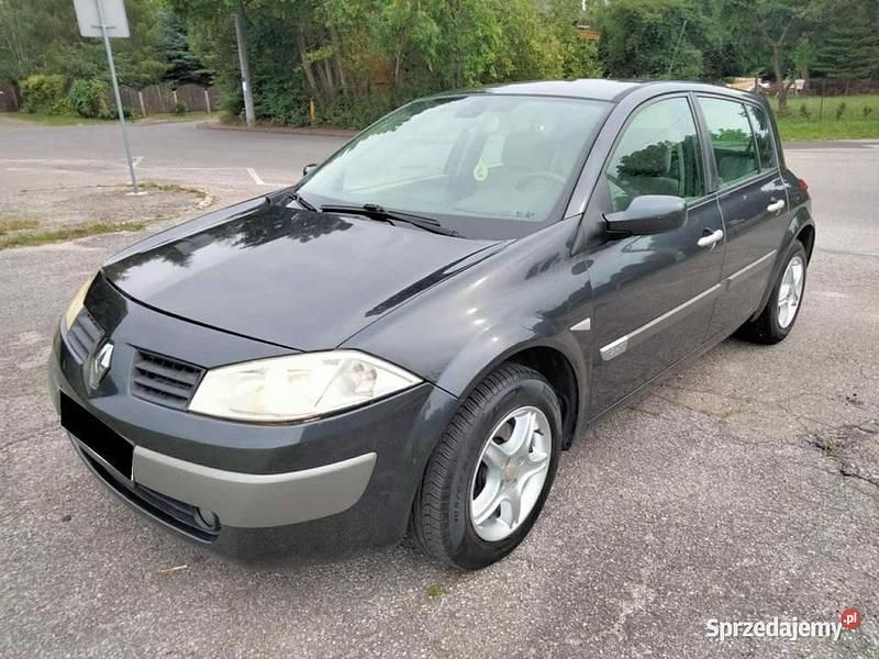 Używany 2006 Renault Mégane II | 6900 zł (Dość drogi) - Obraz 1/4