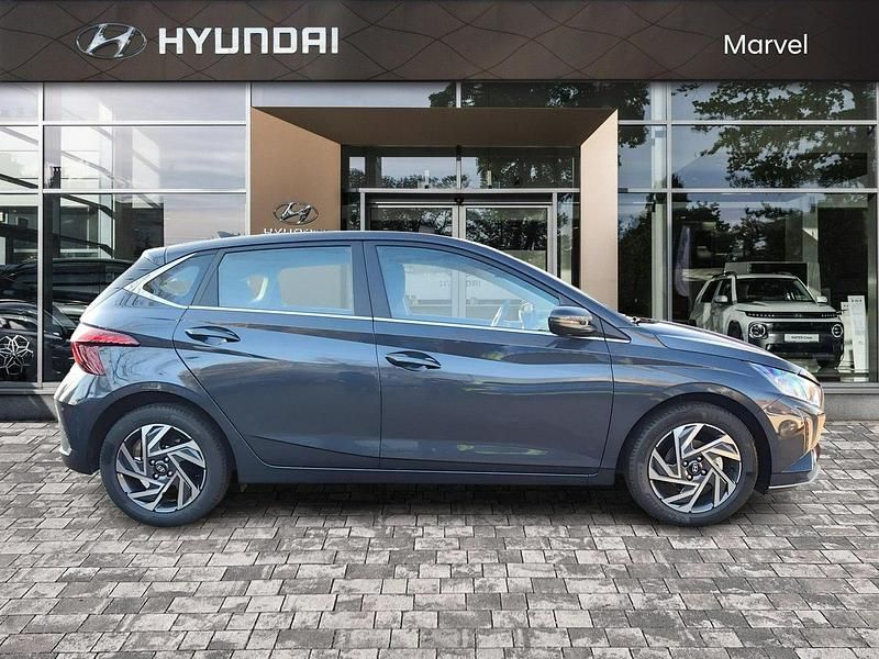 Nowe Hyundai i20 79 KM (58 kW) 2025 Szary Hatchback