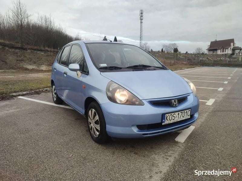 Używany 2003 Honda Jazz Hatchback | 4200 zł (Uczciwa cena) - Obraz 1/4