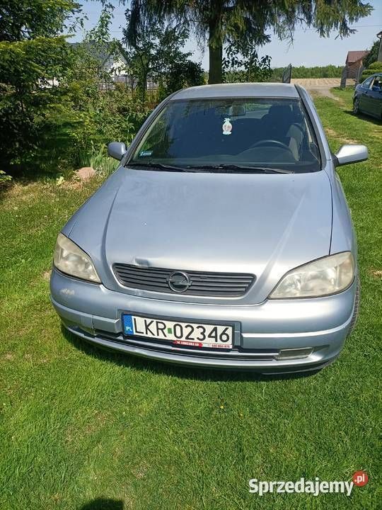 Używany 2001 Opel Astra | 2800 zł (Uczciwa cena) - Obraz 1/4
