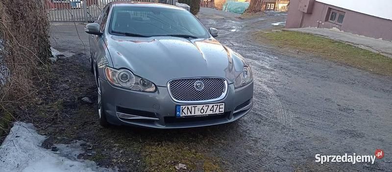 Używany Jaguar XF 2008 Sedan/Limuzyna