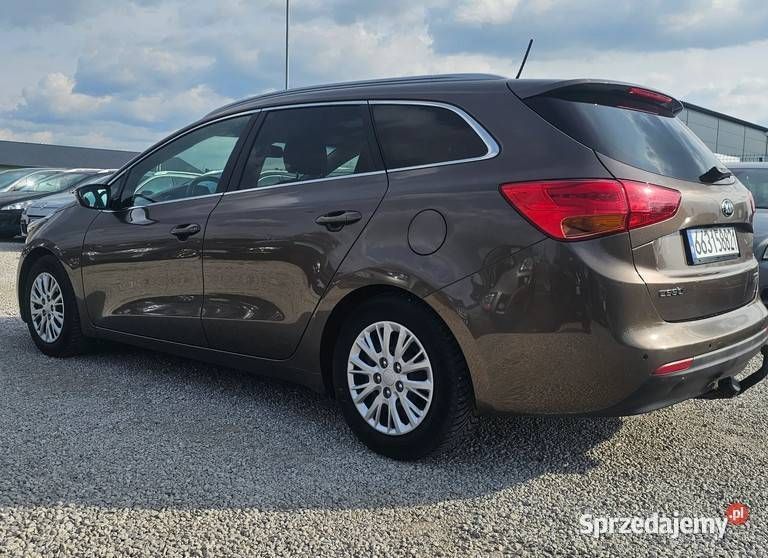 Używany 2014 Kia Ceed 2 | 29 000 zł (Uczciwa cena) - Obraz 1/4