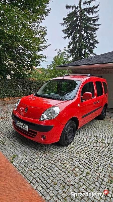 Używany 2011 Renault Kangoo Minivan | 14 300 zł - Obraz 1/4